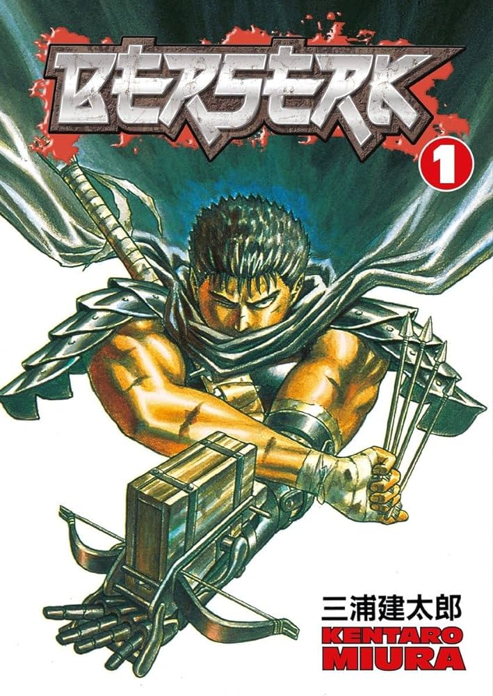 berserk cover